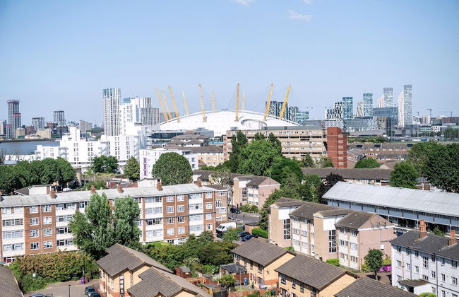 Canary Wharf Retreat With Free Secure Parking - Foto 22