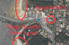 Loft vue Bassin Arcachon Marina de Cassy - Foto 19