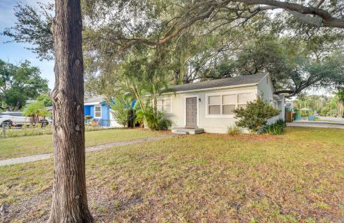 Pet-Friendly Gulfport Home Walkable Location! - Foto 3