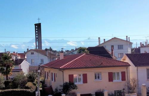 Vue Pyrénéenne Élégante avec 2 chambres - Photo 21