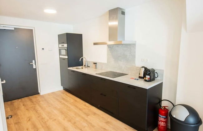 Studio Serviced Apartments With View -prh14/15- - Foto 27