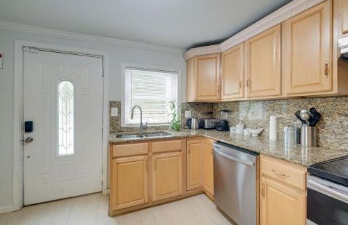 Spacious Triangle Townhome - Near Hiking and Golf! - Foto 13