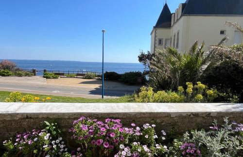 Macasa, vue mer, cosy, parking privé, GR34 2 personnes - Foto 2