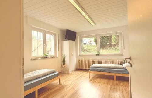 Große Unterkunft - Nähe Movie Park - Veltins Arena - Foto 23