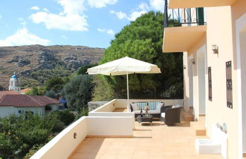 KARMI Apartments Stenies Andros - Foto 13