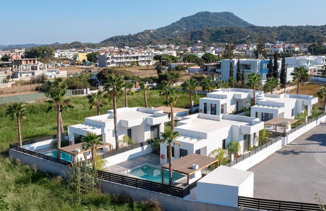 Villa Salty Sun 1 in Kremasti - Foto 24