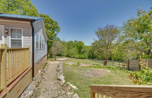 Cozy Mountain Home Cottage Walk to Marina! - Foto 22