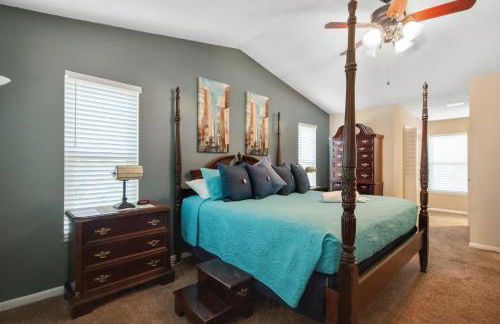 Tampa Bay- Large Pool home- Private Heated Pool! - Foto 45