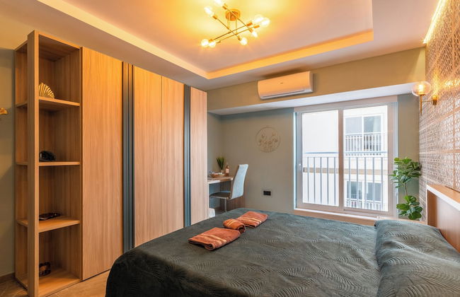 B8 Suite Palm Rsd - 2mn From sea - Foto 2