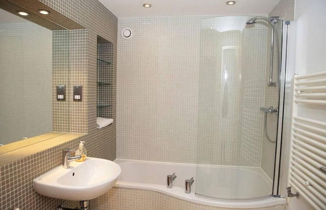 JOIVY Inviting Flat in Canonmills - Foto 9