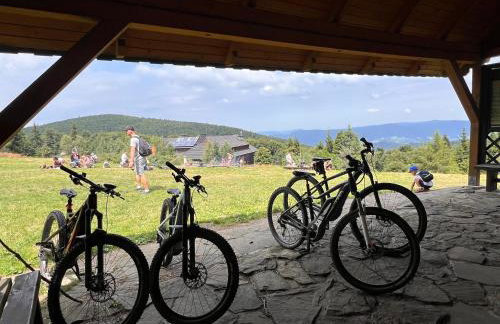 Mały Tiny Domek w górach z kominkiem , Piwniczna-Zdrój - Foto 20