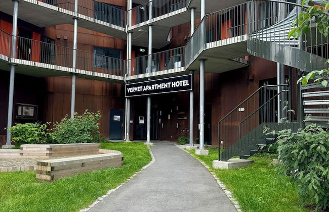 TotalApartments - Vervet Apartment Hotel - Photo 37