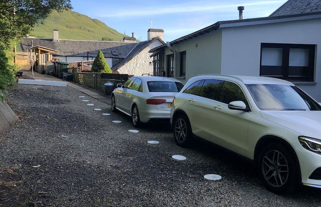Arrochar Alps and Loch views - Photo 17