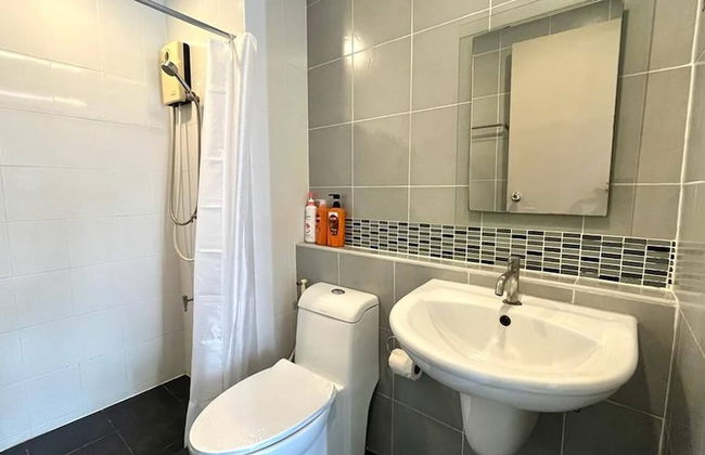 Dcondo Kathu - Top Floor 1 Bdr Condo With Shared Pool - Foto 15