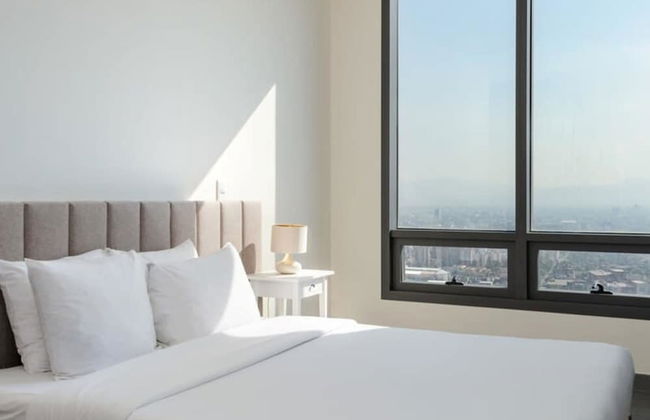 w Spectacular 2BR With Amazing View in Cuauhtemoc - Foto 14