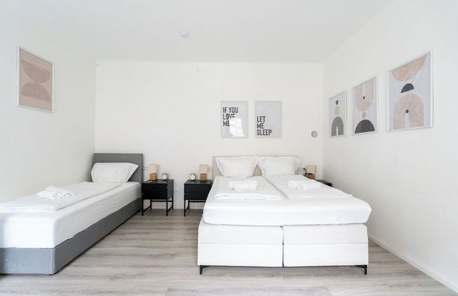 COY Apartments Leoben - Stay Comfortable & Work Smart - Photo 14