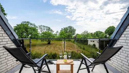 Ferienhausadrian travemünde-brodten - Foto 2