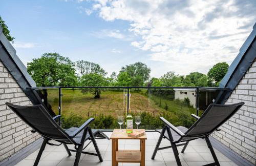 Ferienhausadrian travemünde-brodten - Foto 2