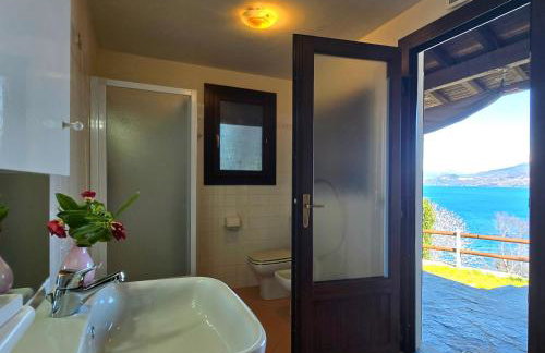 Mid of Nature ' Bella Vista Lago Maggiore charmant mit traumhaften Seeblick, Terrasse und großen Garten - Foto 15