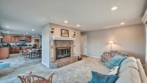 Chickamauga Lake Vacation Rental with Boat Dock! - Foto 5