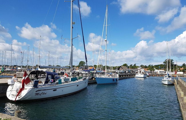 8 Person Holiday Home in Rorvig - Foto 20