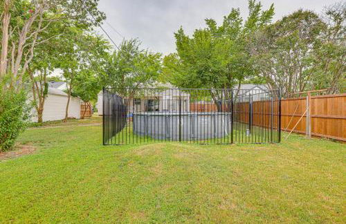 Walk to Cowboys Games Arlington Home with Hot Tub! - Foto 22