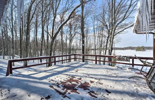 Snowmobile, Ice Fish and Explore! Lang Lake Cabin - Foto 30