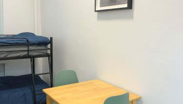 Chelsea Studio-Shared Bathroom with Kitchen Twin Bunk Bed - Foto 2