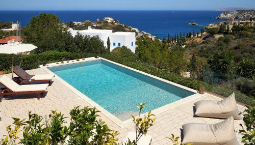 Villa Caress - sea view escape with private pool - Foto 3