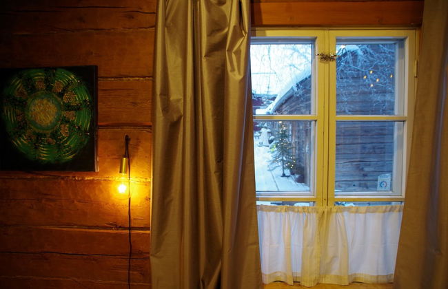 LAURI Historical Log House Manor - Foto 18