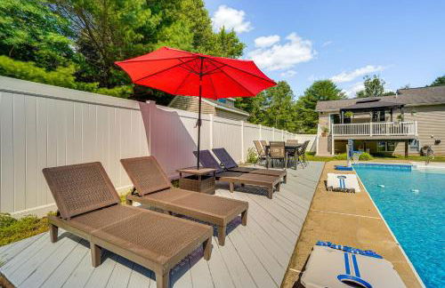 Game Room and Private Yard Family Gem in Kunkletown - Foto 30