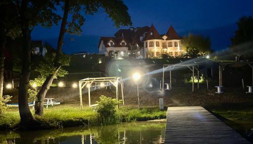 Pensjonat Rybical - Foto 3, Garden view