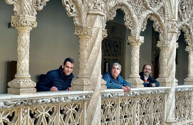 Visita guiada pelo Museu de Escultura - Foto 1