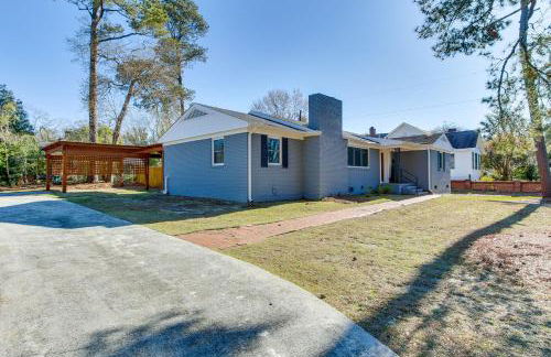 2 Mi to Historic Horse District Dog-Friendly Home - Foto 26