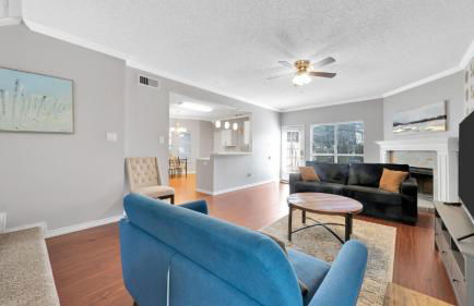 Lux 3-br Garage Gated Yard by The Star Frisco - Foto 120