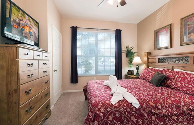 3 BR 2 Miles to Disney Pool Free Wifi and More - Foto 33