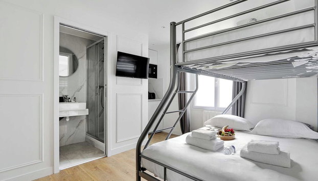 Welcoming Studio - 3P - Place de la Republique - Foto 3, Habitación