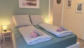 Apartment Zentrum Nürnberg nähe Messe und Hauptbahnhof - Foto 3, towels