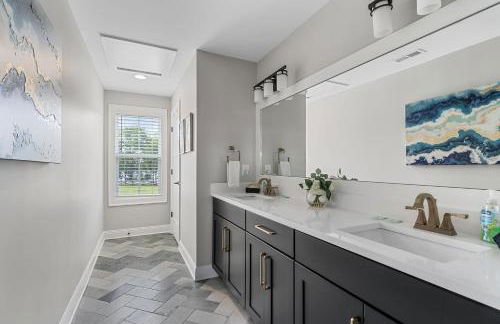 Lake Home Retreat w/Lake/Marina Access Golf Cart - Foto 41