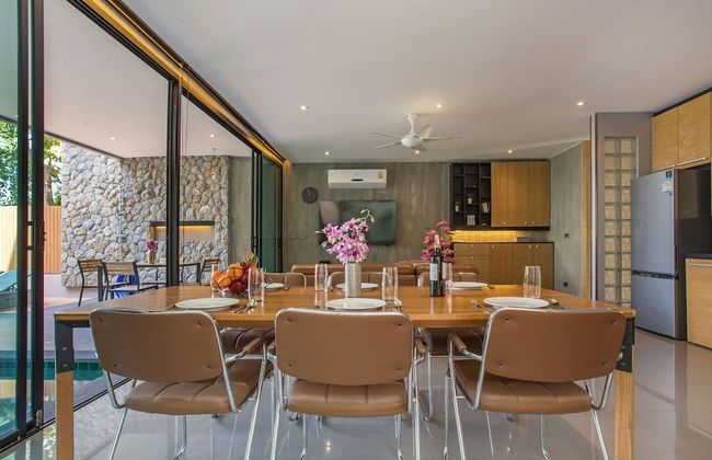 Scenic Green Hill Views 4BR Villa Jeanny - Foto 23