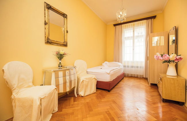 Prague Siesta Apartments - Photo 57