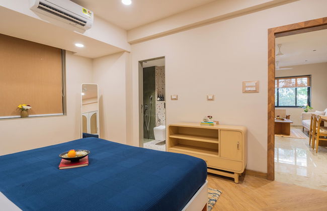 ELIVAAS Kamerios Verano 1 BHK with Pool - Photo 8