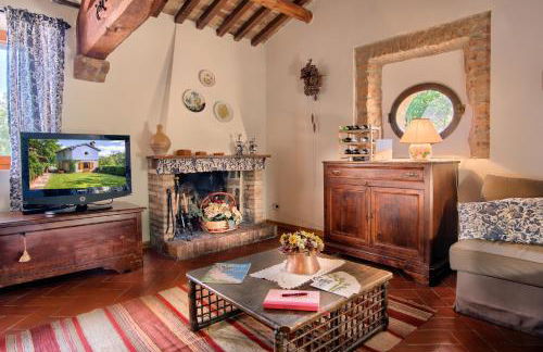 villa la chiesetta - private pool - Borgo Canapegna - Foto 37