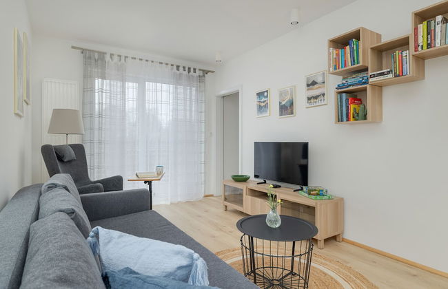 Cosy Apartment in Dzwirzyno by Renters - Photo 18