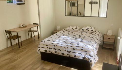 Logement type 2 dans un parc verdoyant - Foto 2