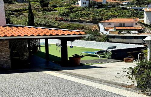 Holiday Home in Porto da Cruz With Garden - Foto 1