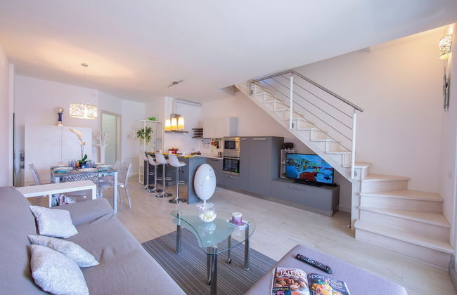 Como Lake Modern apartment Ulivi - Foto 15