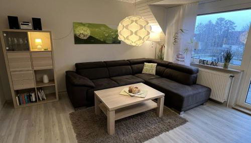 Ferienwohnung Sandfloh Norddeich - Foto 3