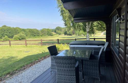 Chestnut, 6 Fingle Glen Lodges - Hot Tub - Free Parking & WiFi - Pets - Foto 6