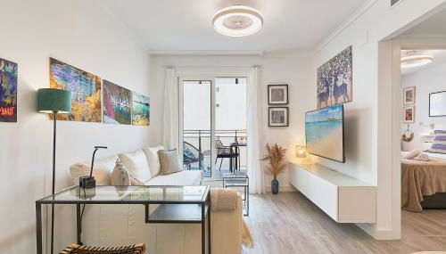 Work & Holiday Huelin - Foto 5